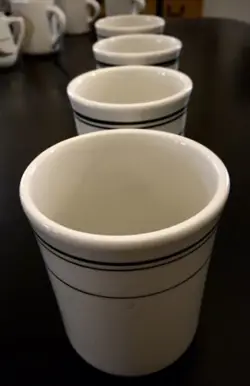 MUGS X4