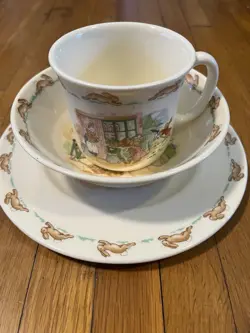CEREAL MUG VEG
