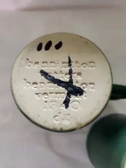 POTTERS TRIGGER HANDLE