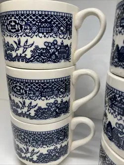 CUP SET OF