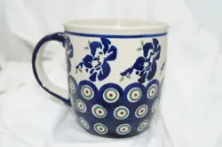 MADE POLAND POTTERY