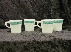 TABLEWARE LAUREL LEAF