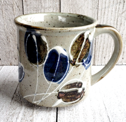 STONEWARE SPECKLED