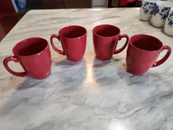 BANDHANI RED STONEWARE
