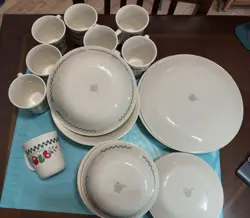 VTG CORELLE CORNING