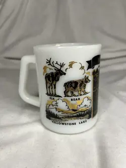 NATIONAL PARK SOUVENIR