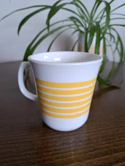 WARE CORELLE YELLOW