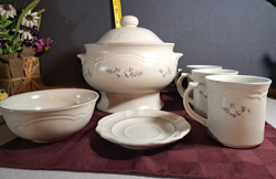QUART SOUP TUREEN