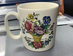 FLORAL BASKET