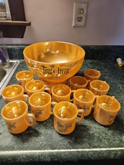 PEACH LUSTRE TOM