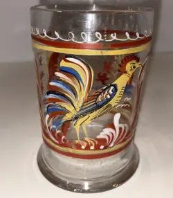 GLASS ENAMEL