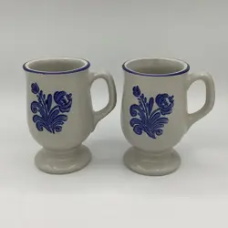 PEDESTAL COFFEE MUG/CUP