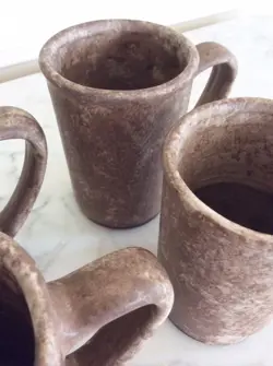 FOUR MUGS