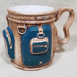 BAG COFFEE MUG