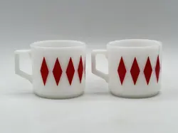 DIAMOND MUGS
