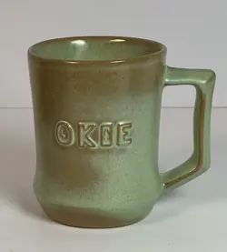 MUG PRAIRIE GREEN