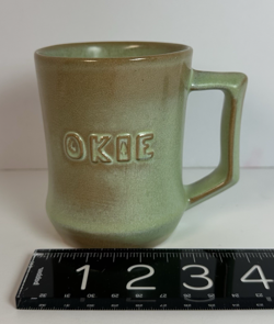 MUG PRAIRIE GREEN