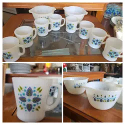 SWISS SET OF
