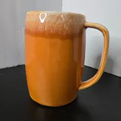 PERSIMMON DRIP GLAZE