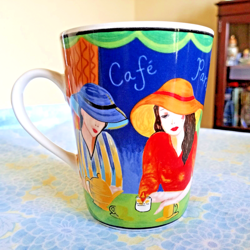 CAFE PARIS