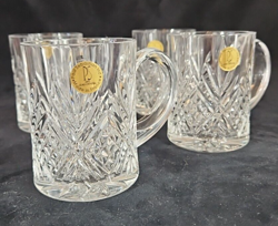 LEAD CRYSTAL GLASS