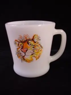 ESSO EXXON MUG