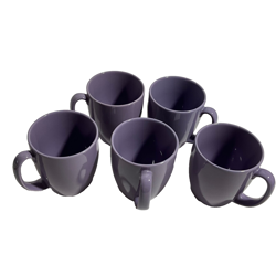 PURPLE/ VIOLET 12OZ