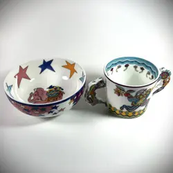 AND BOWL SET