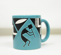 KOKOPELLI SOUTHWEST TURQUOISE