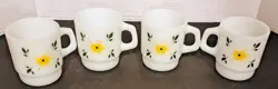 CUPS MUG YELLOW