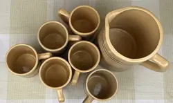 YELLOW WARE