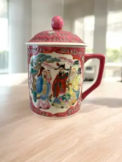 LID CHINESE HAND