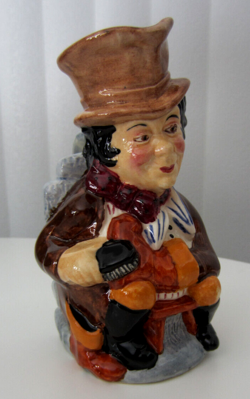 CHARLES DICKENS TOBY