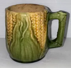 4 MUG YELLOW