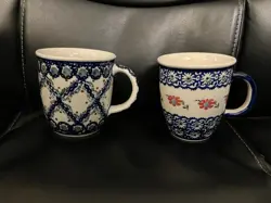 HANDMADE BOLESLAWIEC POLAND