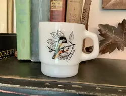 CHICKADEE BIRD 3.5
