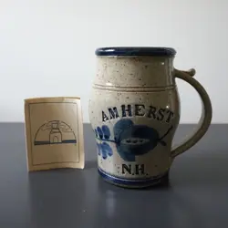 VINTAGE FLORAL AMHERST