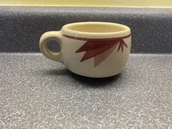 WARE COFFEE CUP: