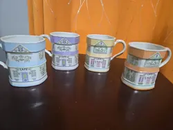 COFFEE MUGS 1990