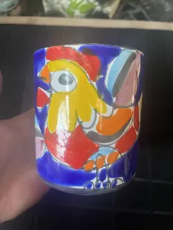 MUG. ROOSTER