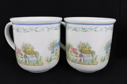COFFEE CUP SET