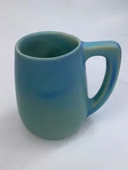 CUP BLUE CURVE