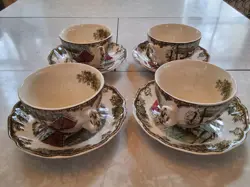 SAUCERS BY