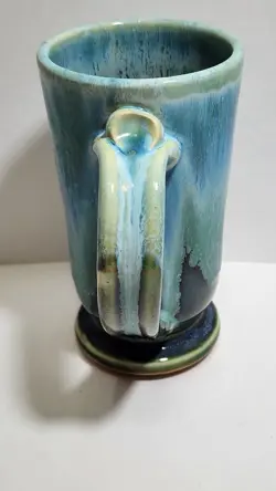 TALL COFFEE MUG