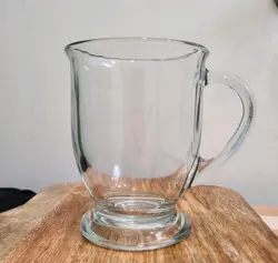 FOOTED 16 OZ