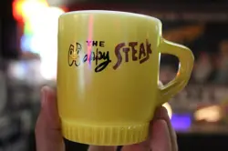 STEAK FIRE
