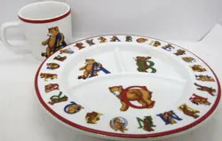 PLATE MUG CUP