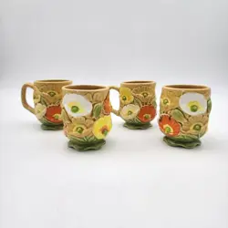 POPPIES YELLOW