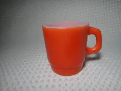 ORANGE RED MILK
