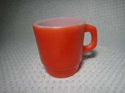 OVEN PROOF ORANGE